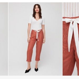 Aritzia Allant pant